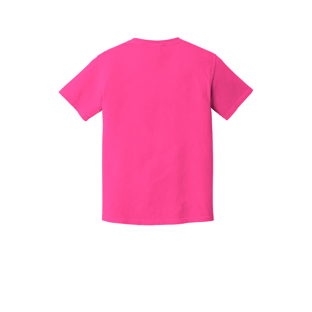 Comfort Colors - Garment Dyed Heavyweight Ringspun Short Sleeve Shirt 33