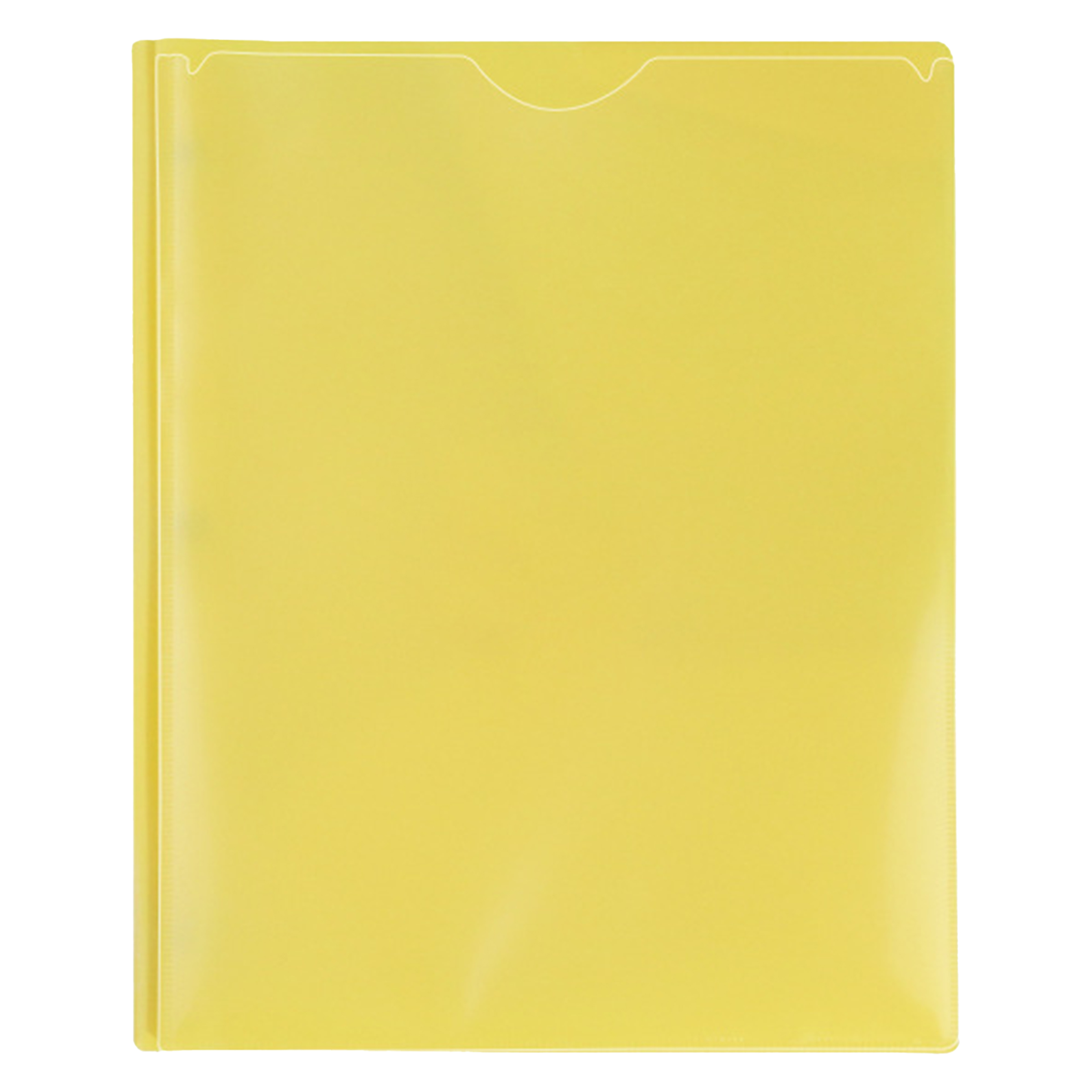 Plastic Storage Classification Folder 4