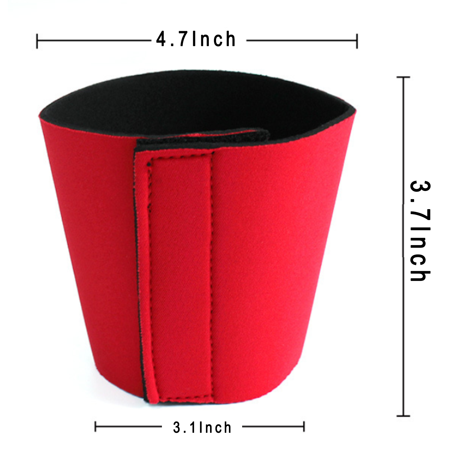 Waterproof Insulated Neoprene Cup Sleeve 10