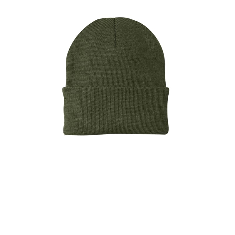Port & Company Knit Cap. 4