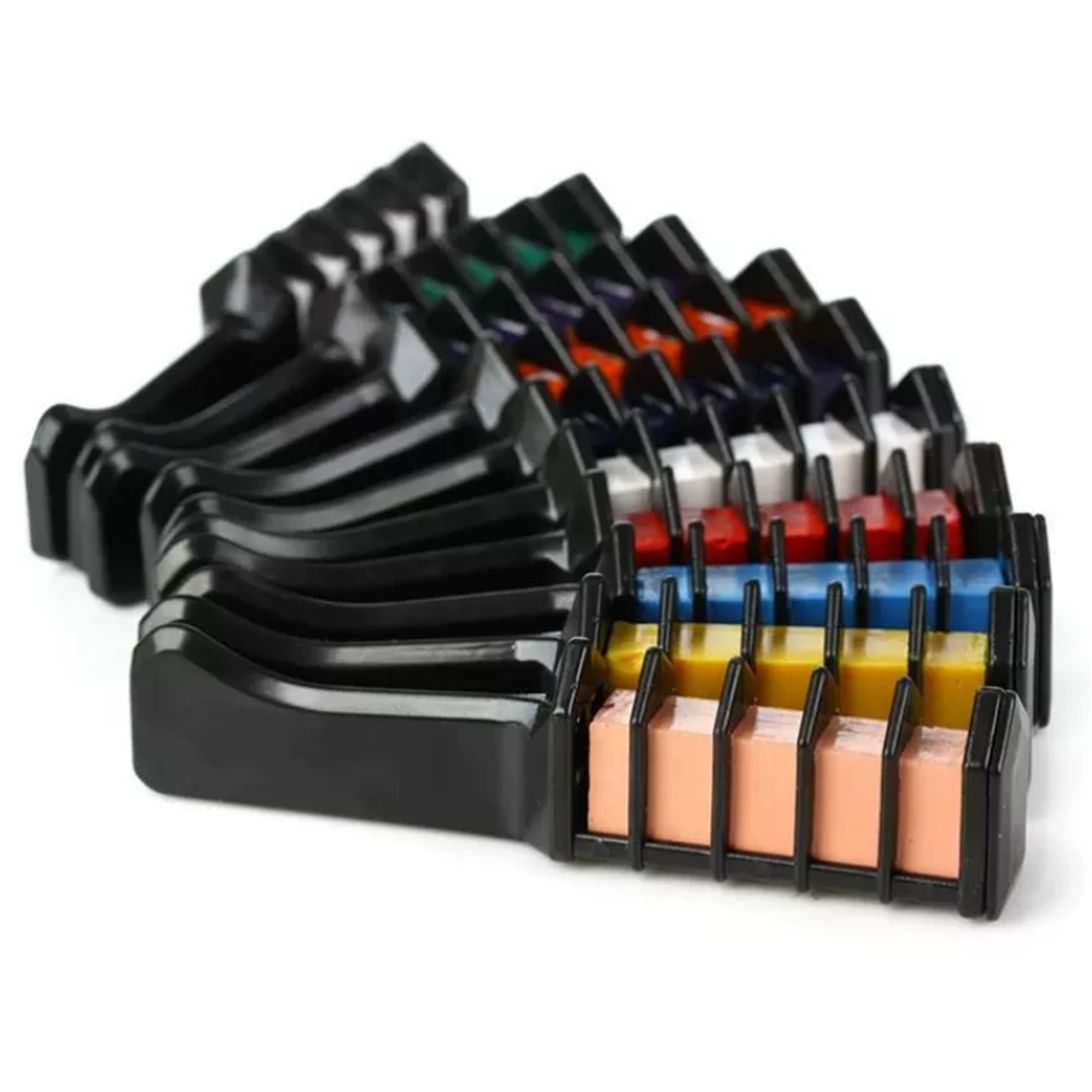 Party Hair Dye Comb 2