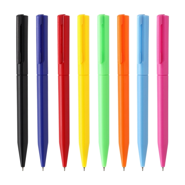 Sena-Plastic Promo Ballpoint Pen 4