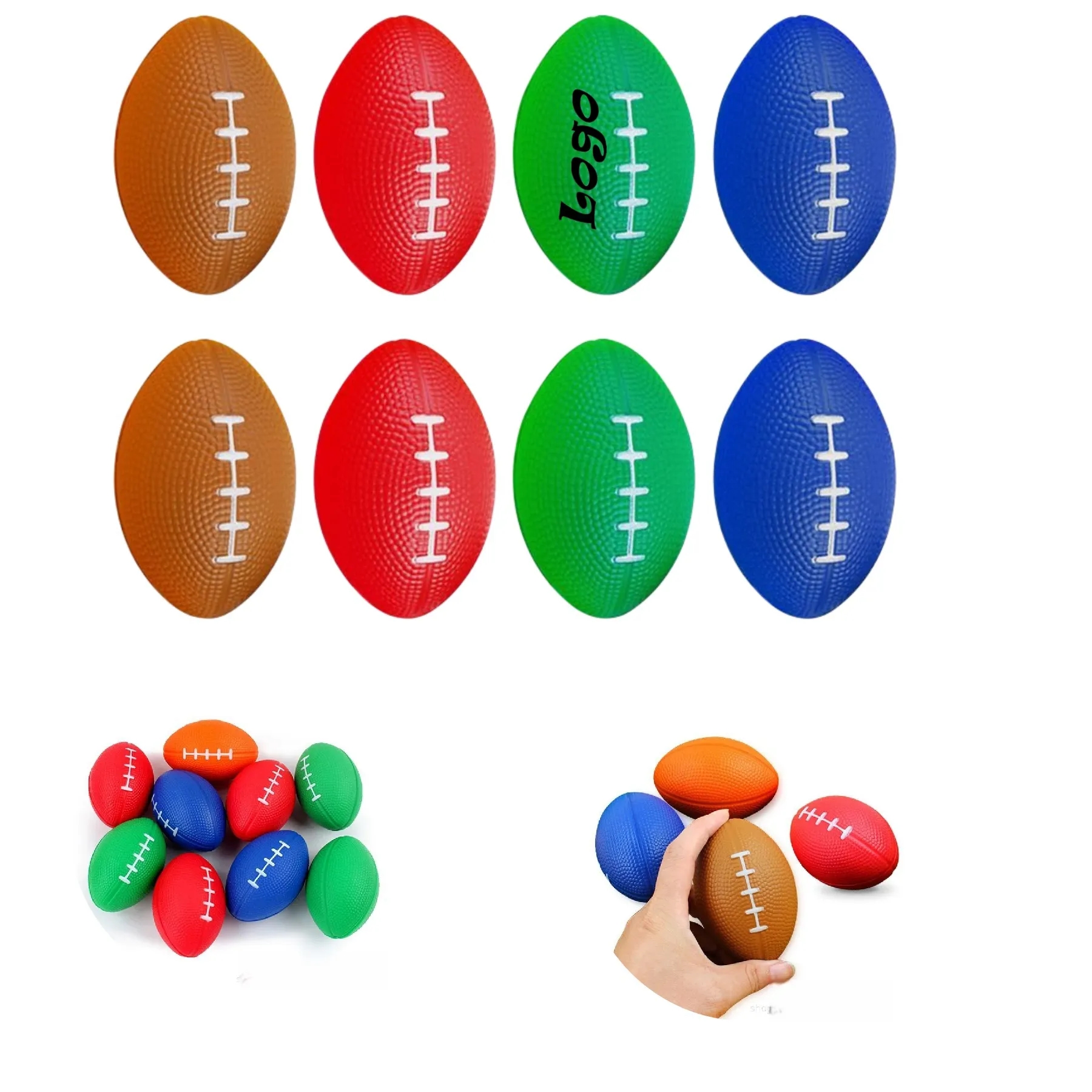 Sports Stress Ball 1