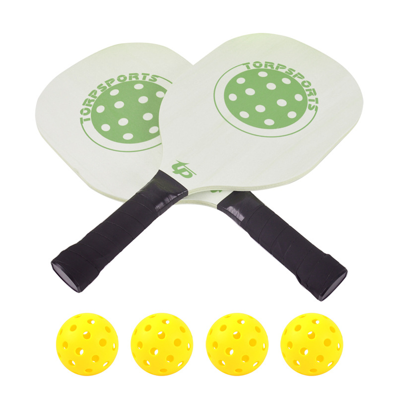 Sports Pickleball Paddle and Ball Set