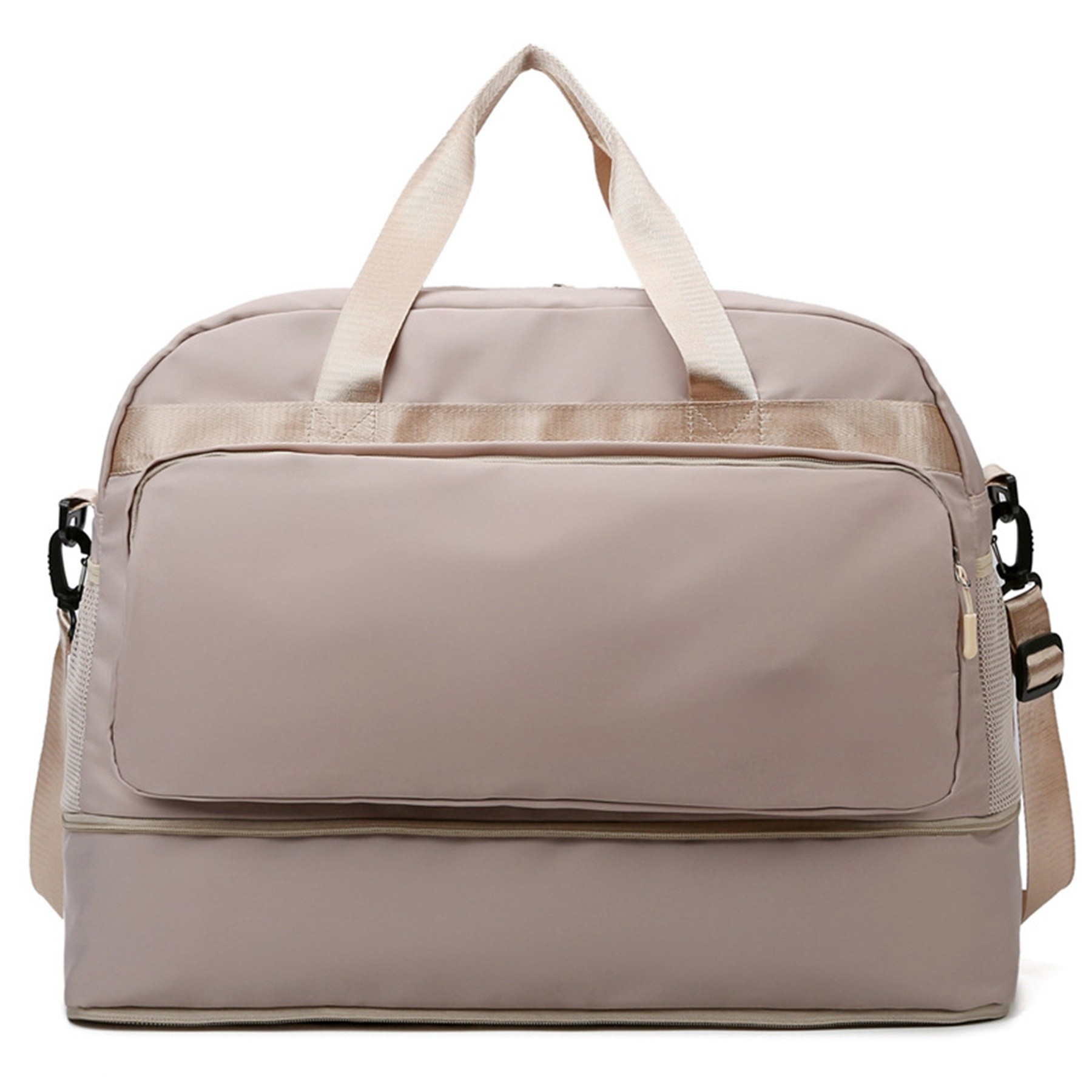 Expandable travel bag 6