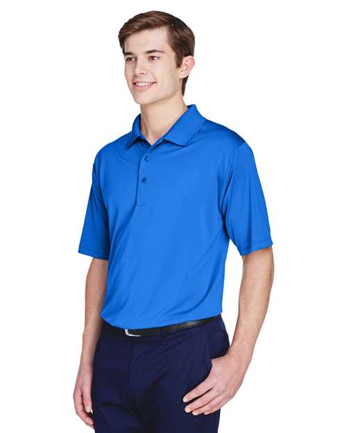 Men's Cool & Dry 8-Star Elite Performance Interlock Polo - 8610 27