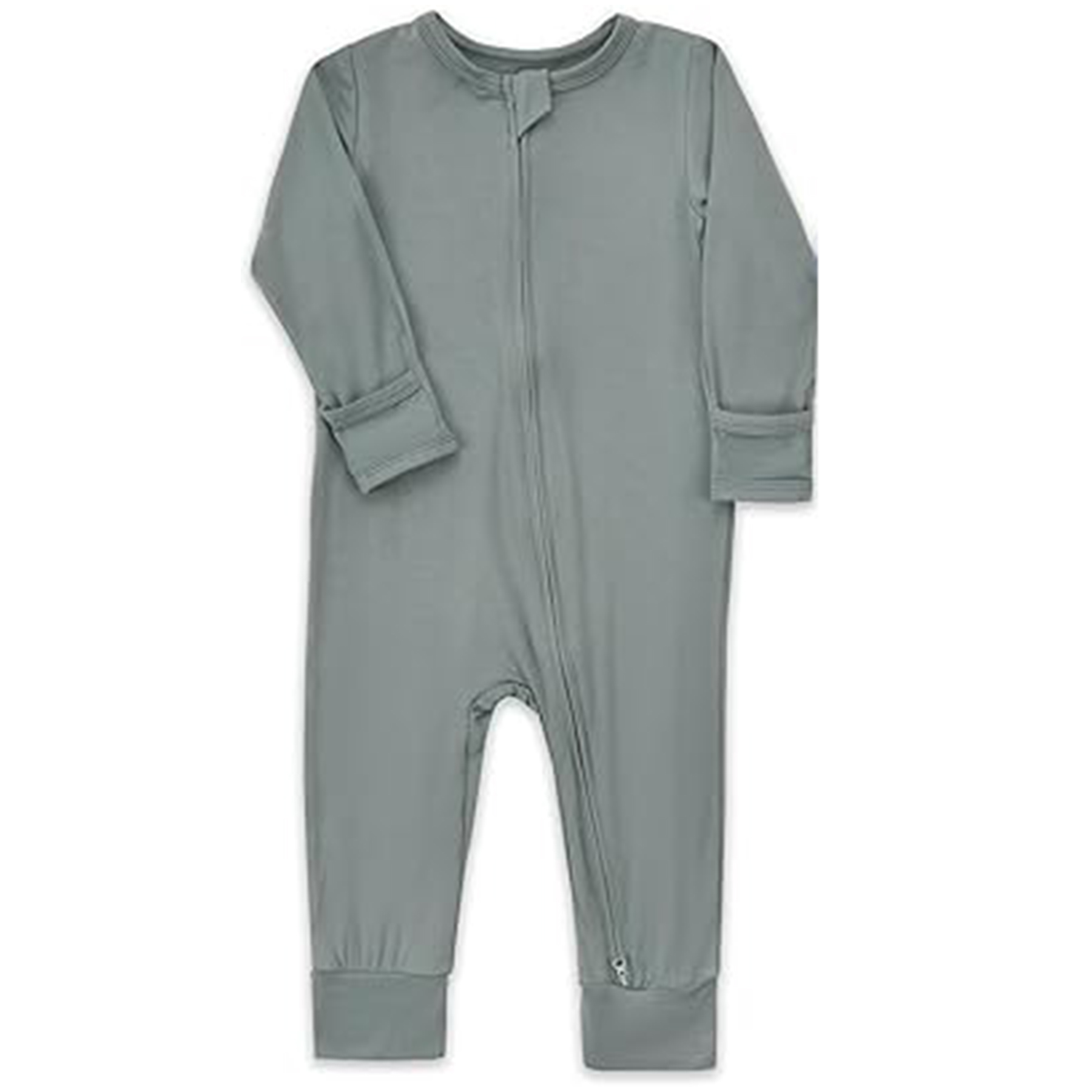 Baby Zippe Pajama 2