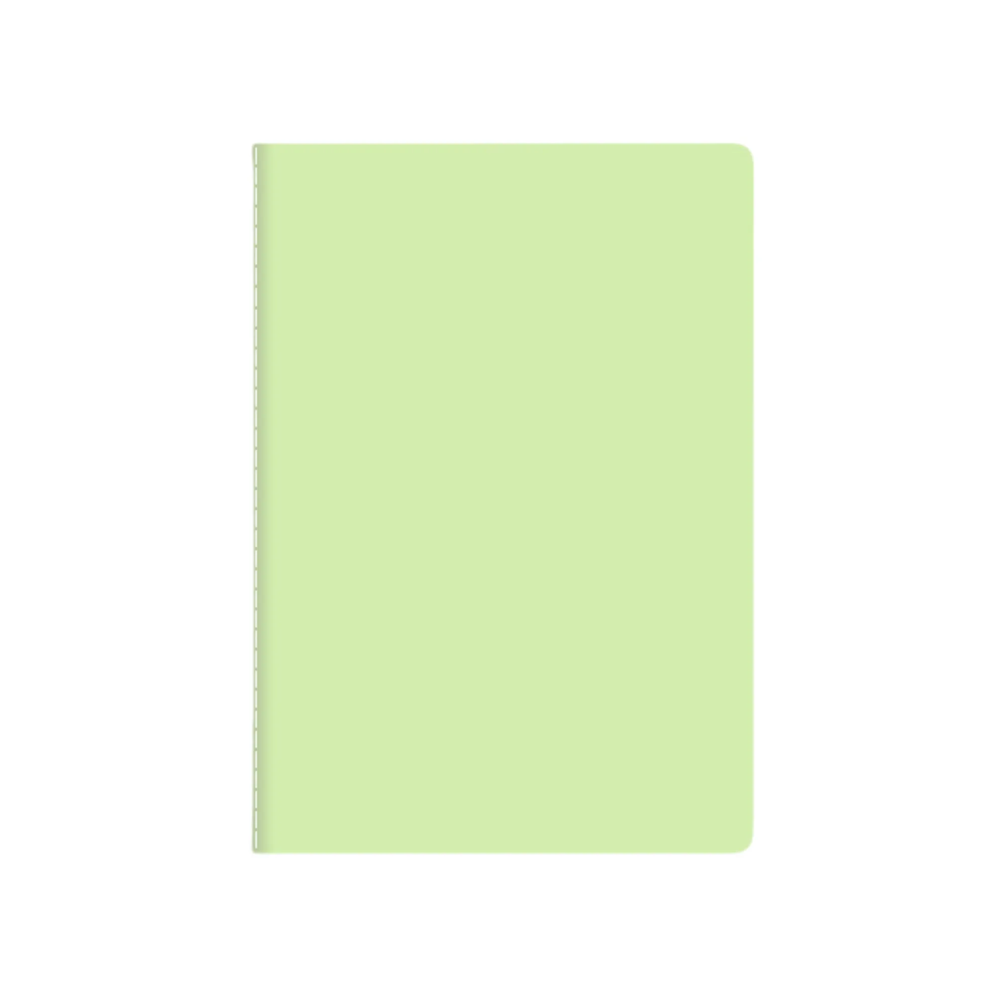 A5 Multi-Color Soft Cover Notebook 15