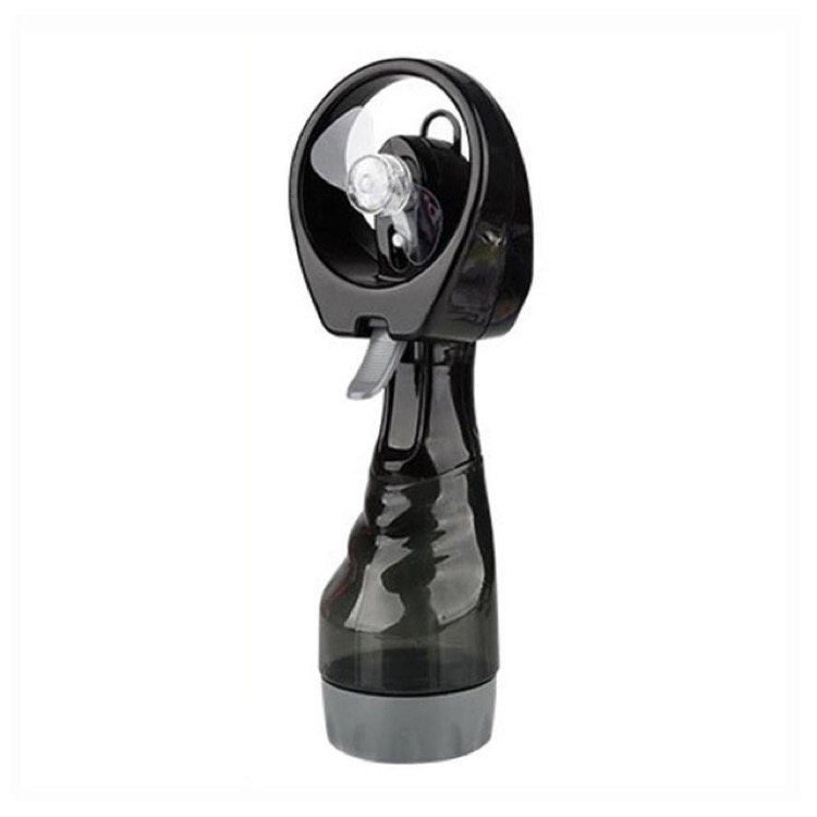 Handheld Battery Powered Water Misting Fan 11