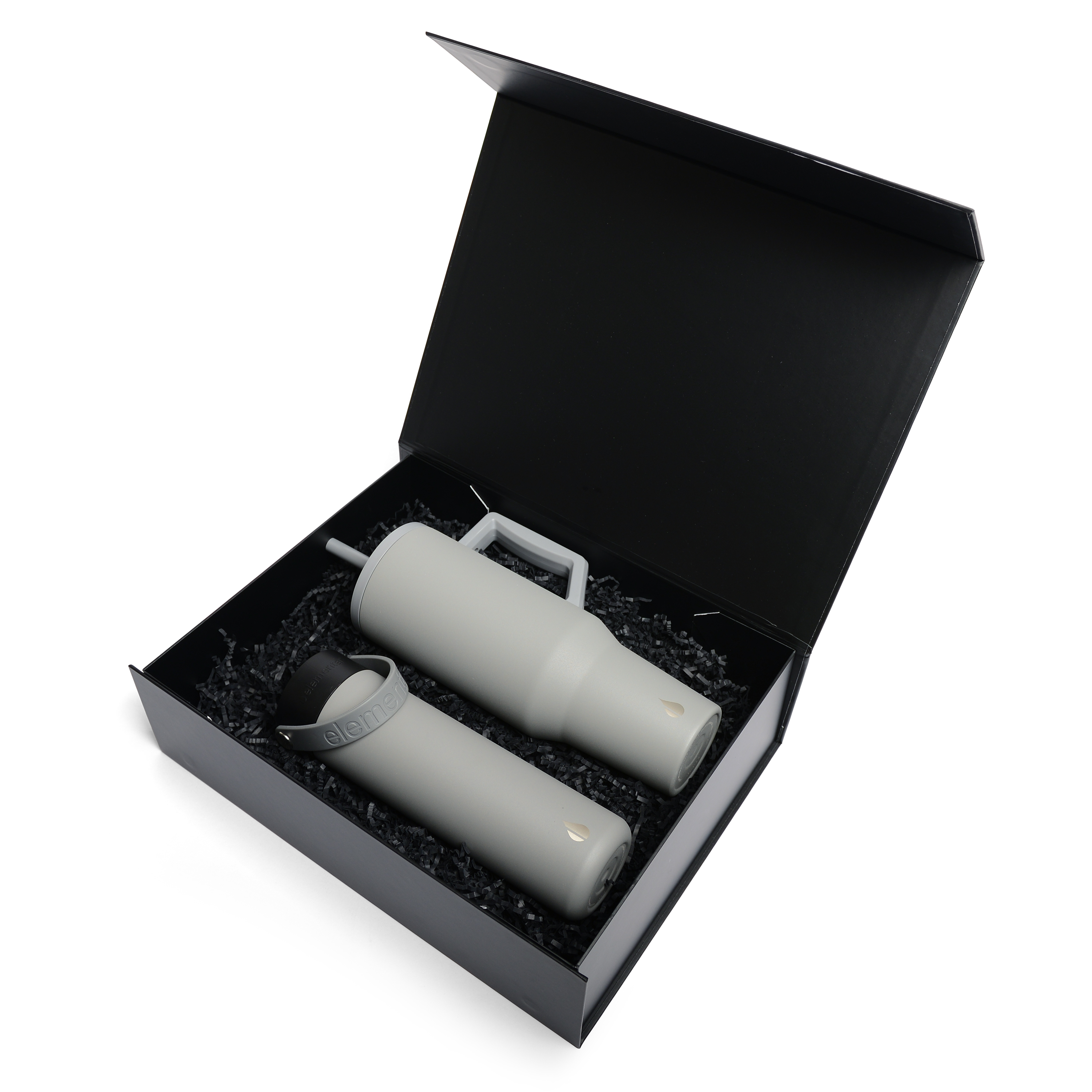 Elemental® Drinkware Giftset 40oz Commuter & 24oz Core - Vacuum Insulated 5