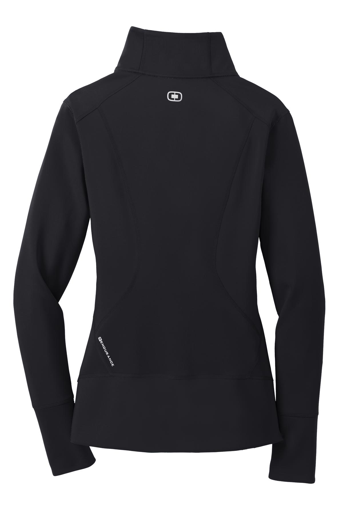 Women's Fulcrum Full-Zip