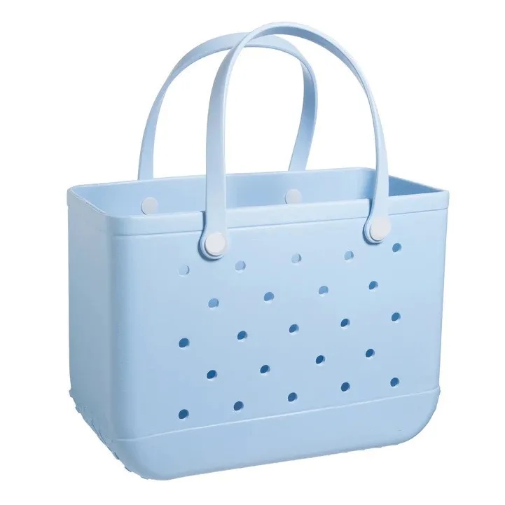 Oversized EVA Beach Tote Bag 2