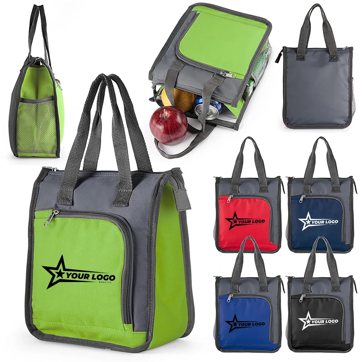 Insulation Tote Bag 2