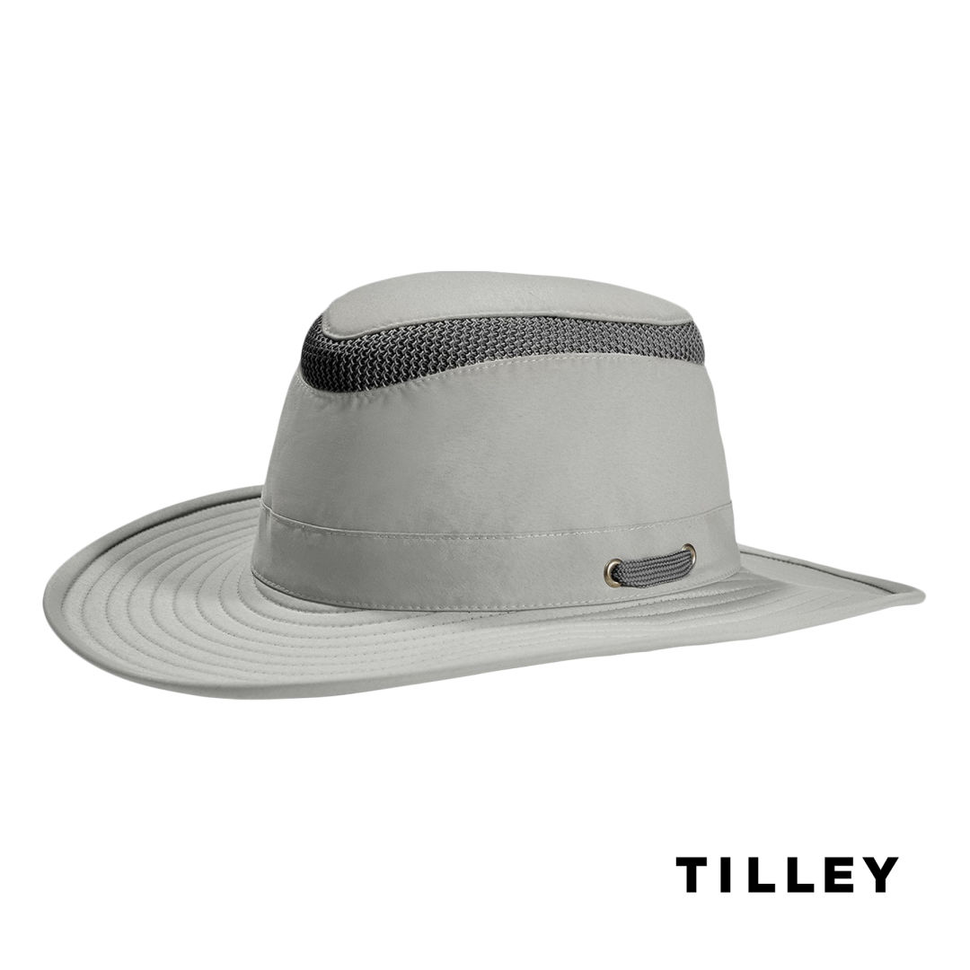 Tilley® Airflo LTM6 Broad Brim Hat - Rockface 5