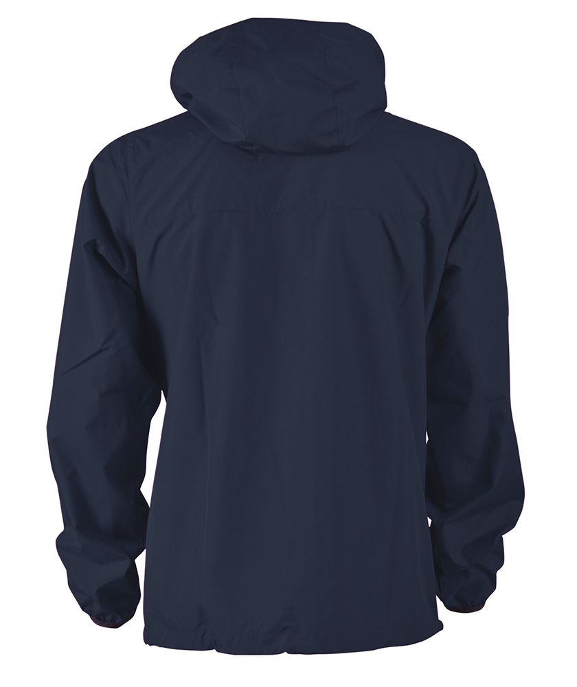 Pack-N-Go® Full Zip Reflective Jacket 41