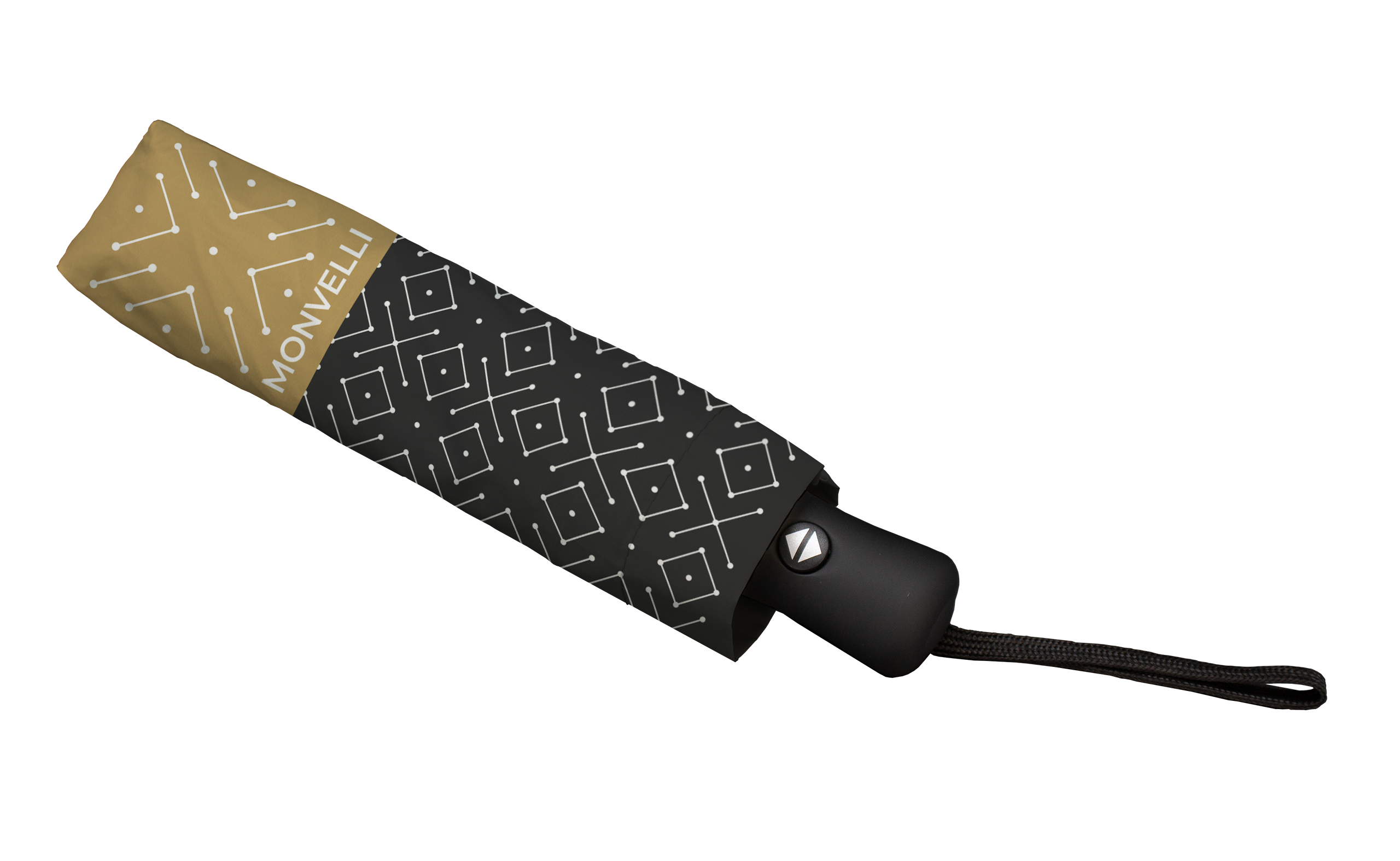 42" Arc Full-Color Pop! Up Umbrella 8