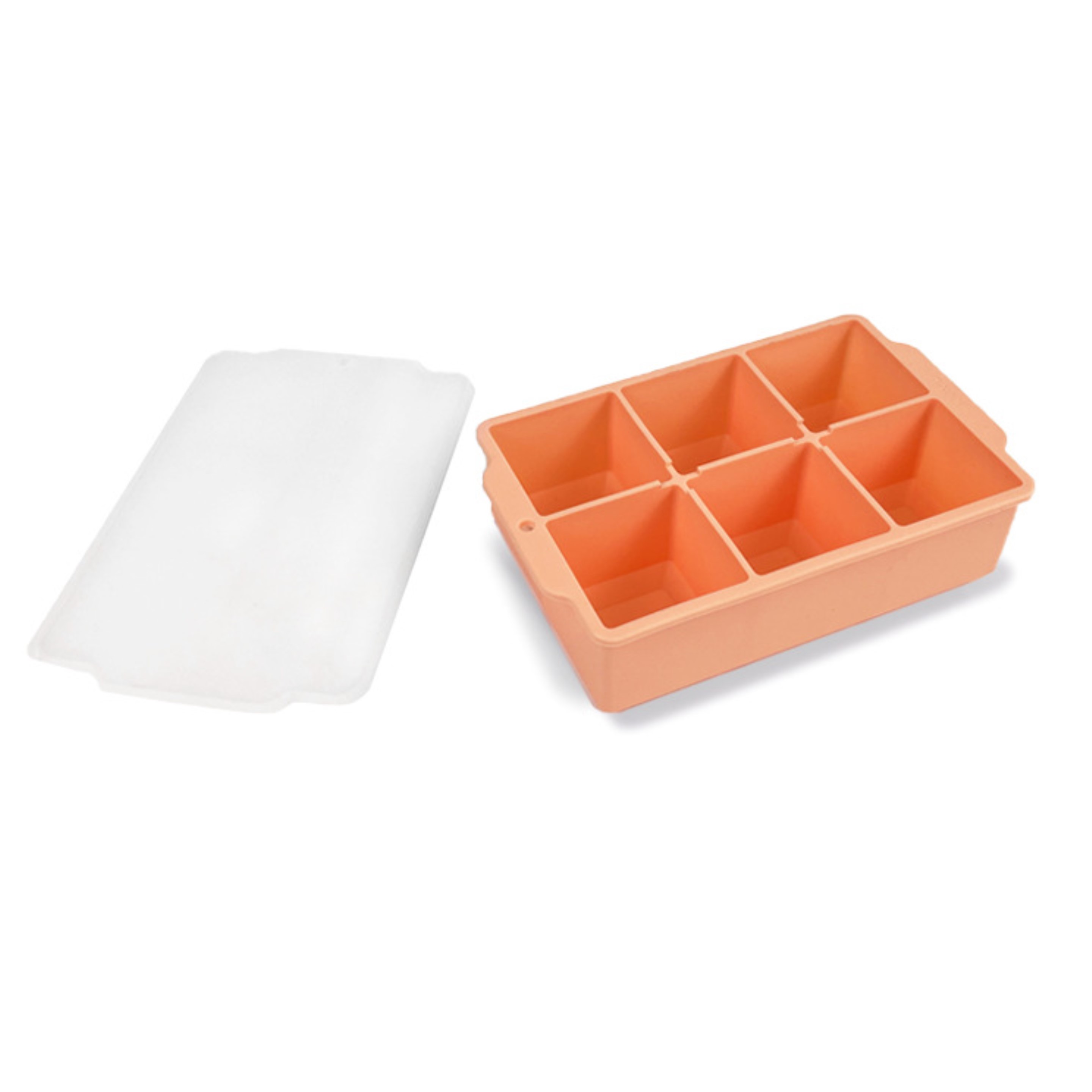 Large Ice Cube Tray 6 Grids - OCEAN 7