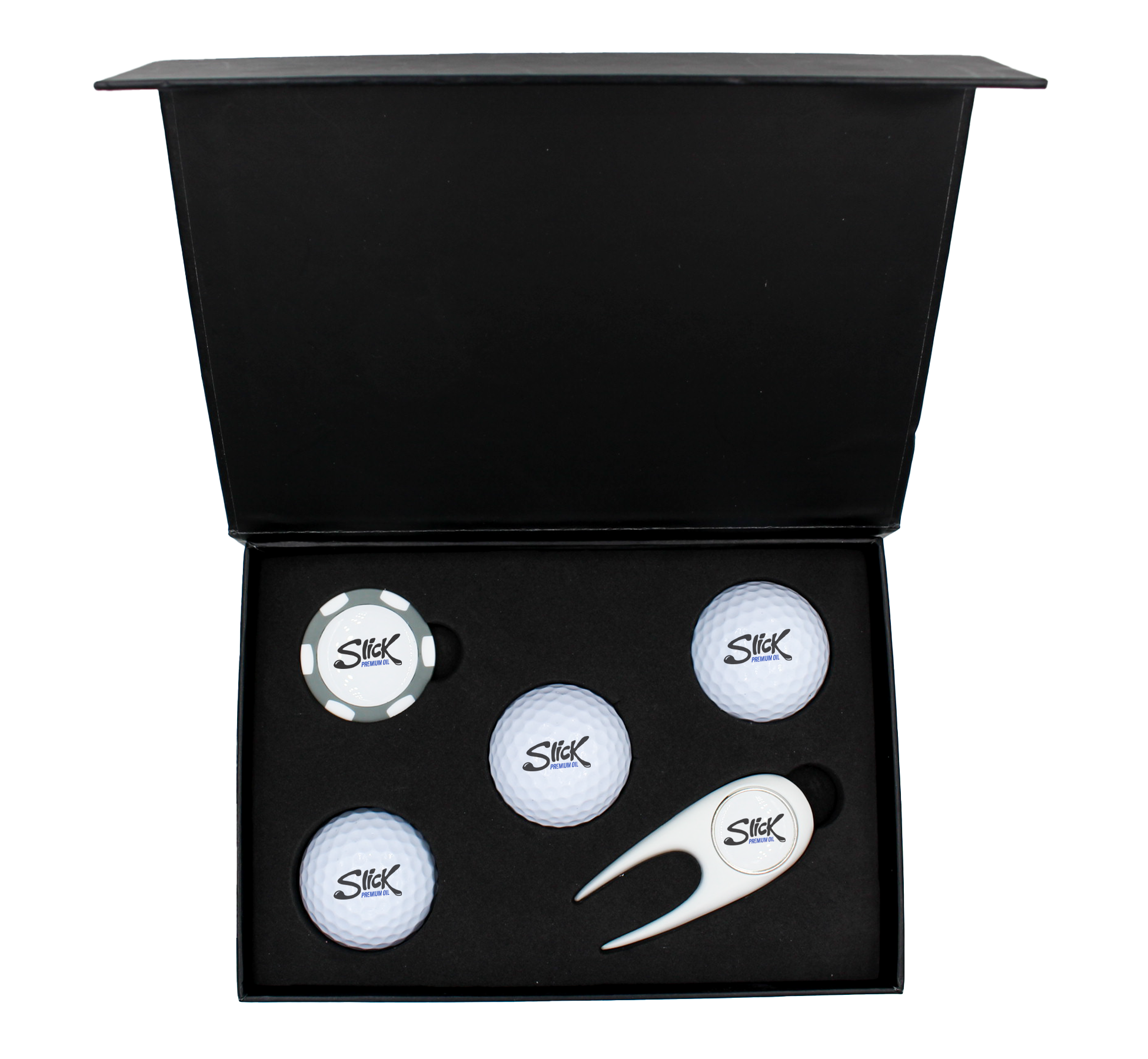 Scotsman's Premium Gift Box with Metal Poker Chip 1