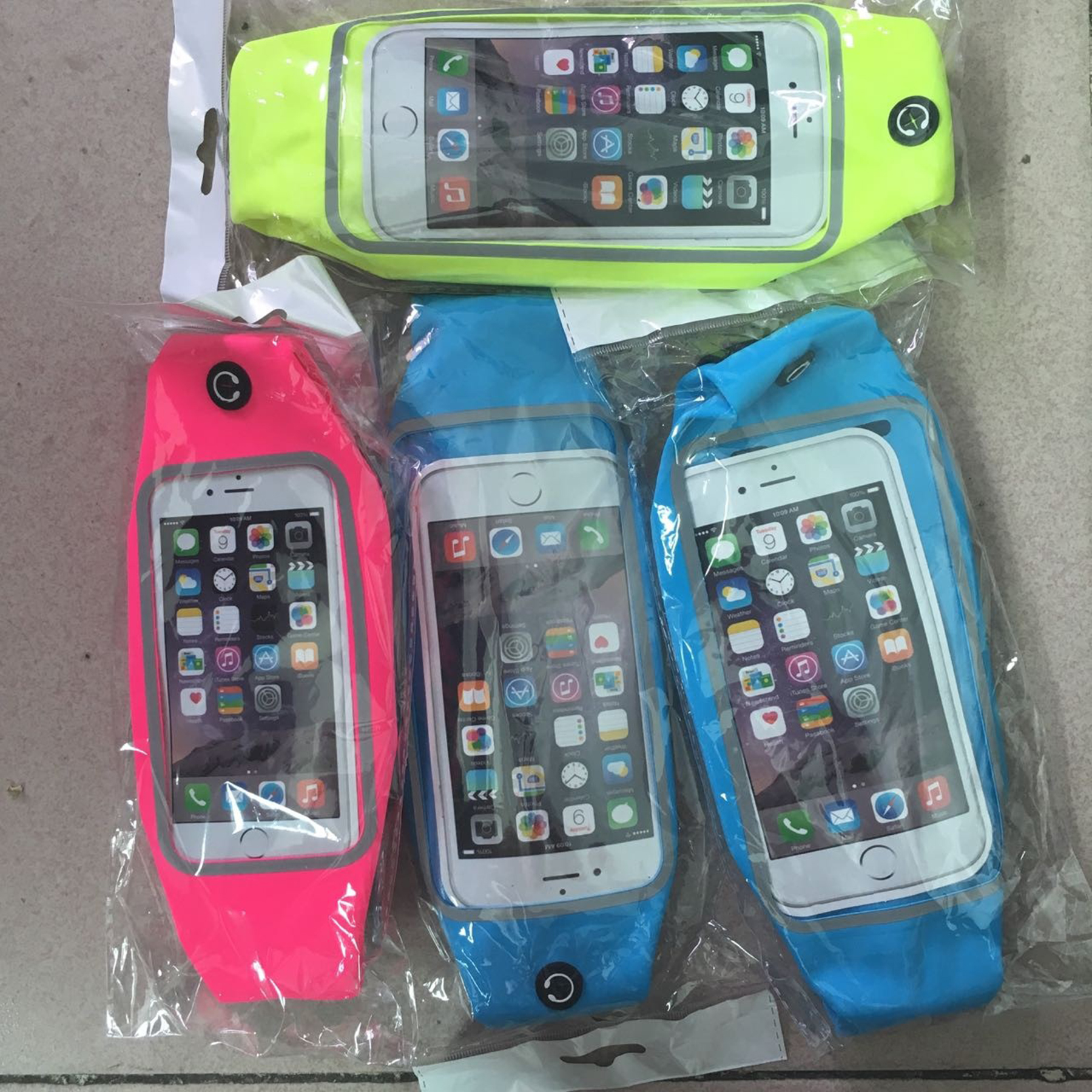 Running Phone Belt Bag 2