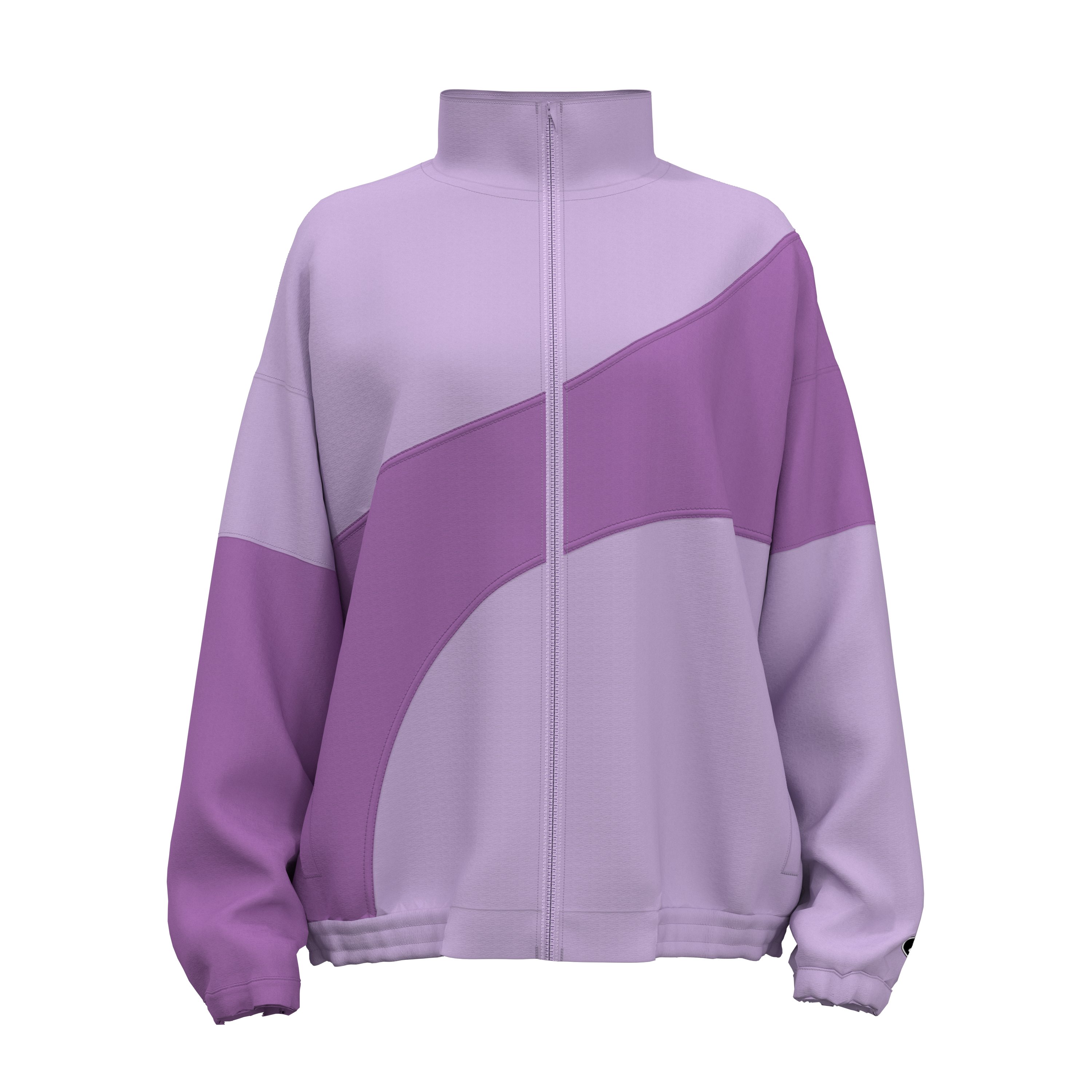 UA Legacy Crinkle Women's Jacket 2