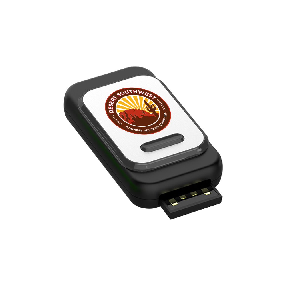 Ancona Mini Spring USB Flash Drive 5