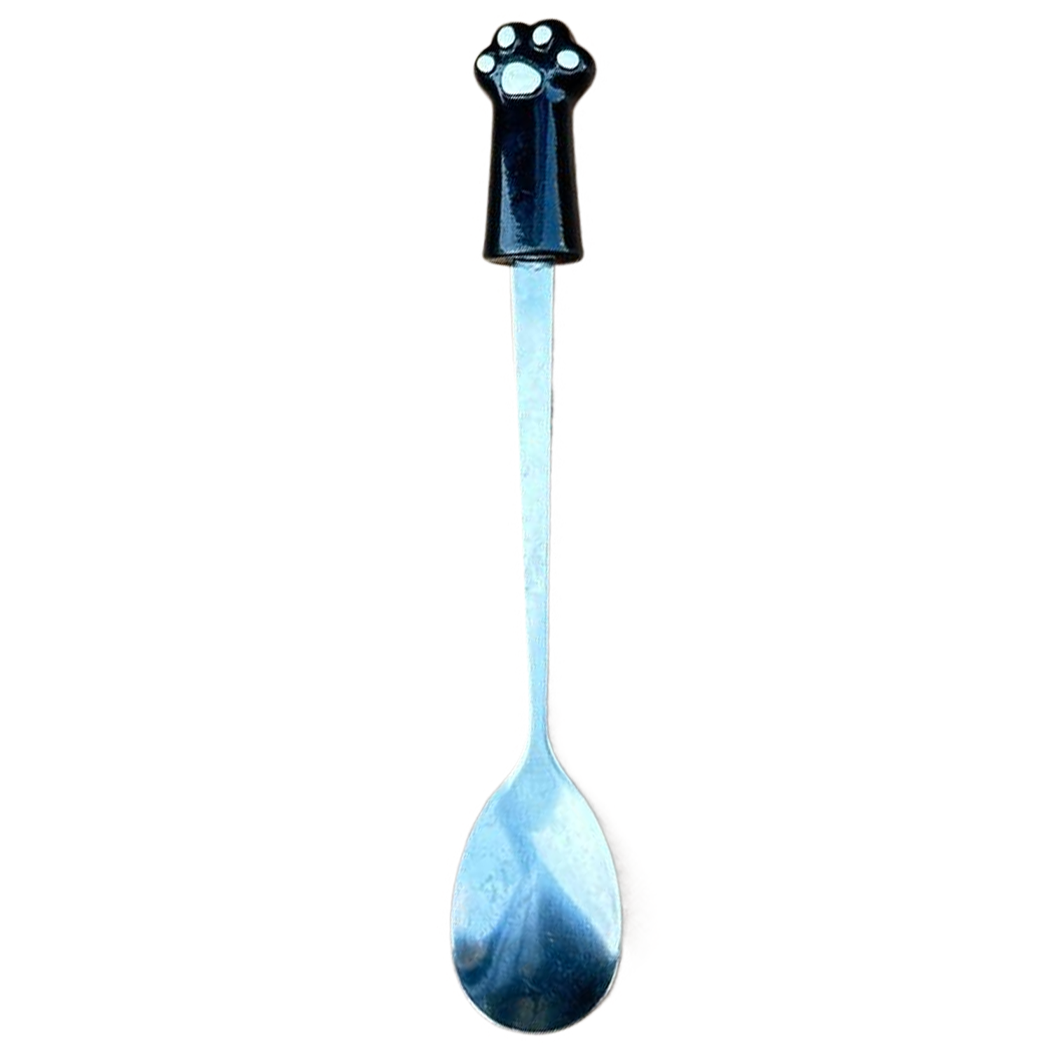Stainless Steel Cat Paw Spoon 8