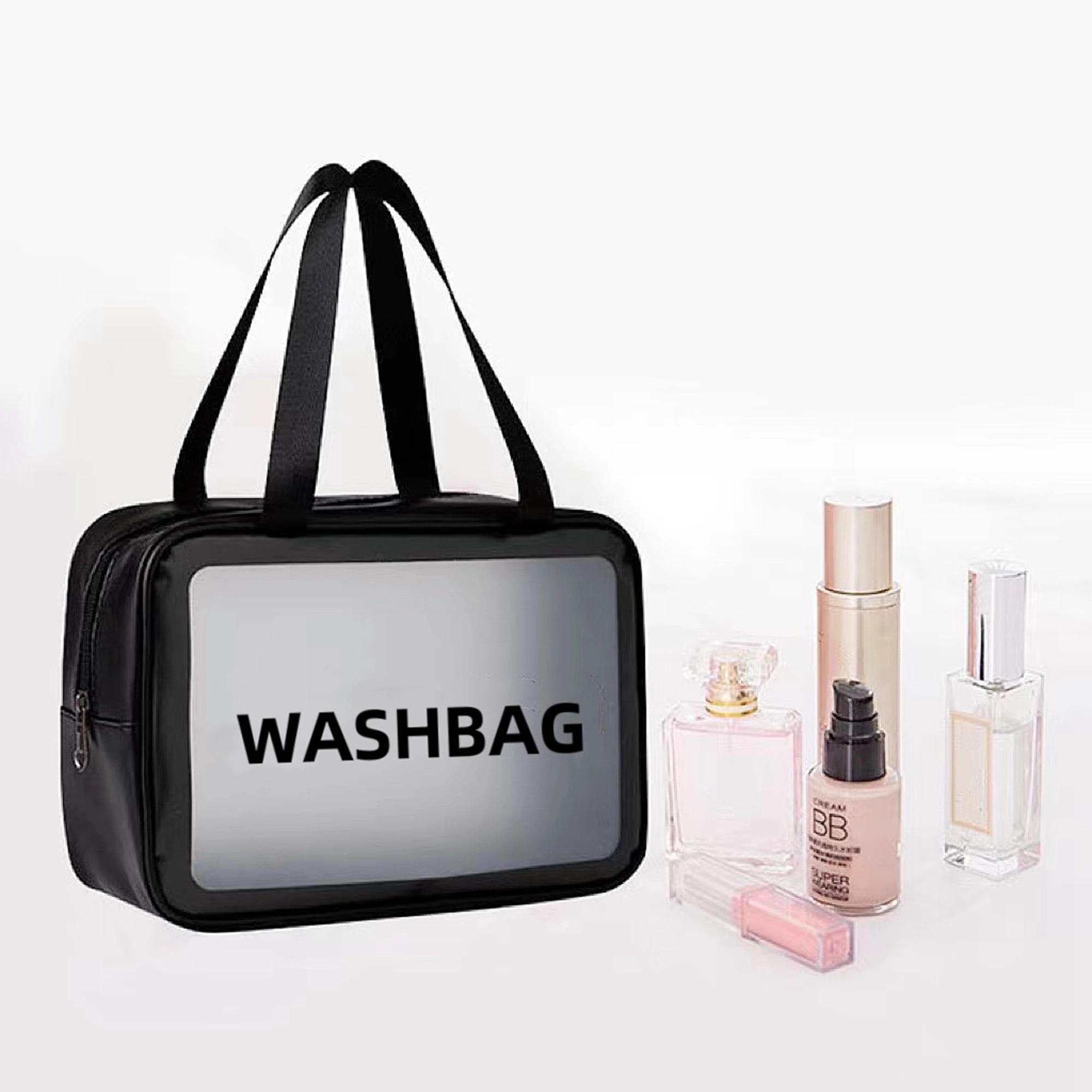 PU Wash Gargle Bag 6
