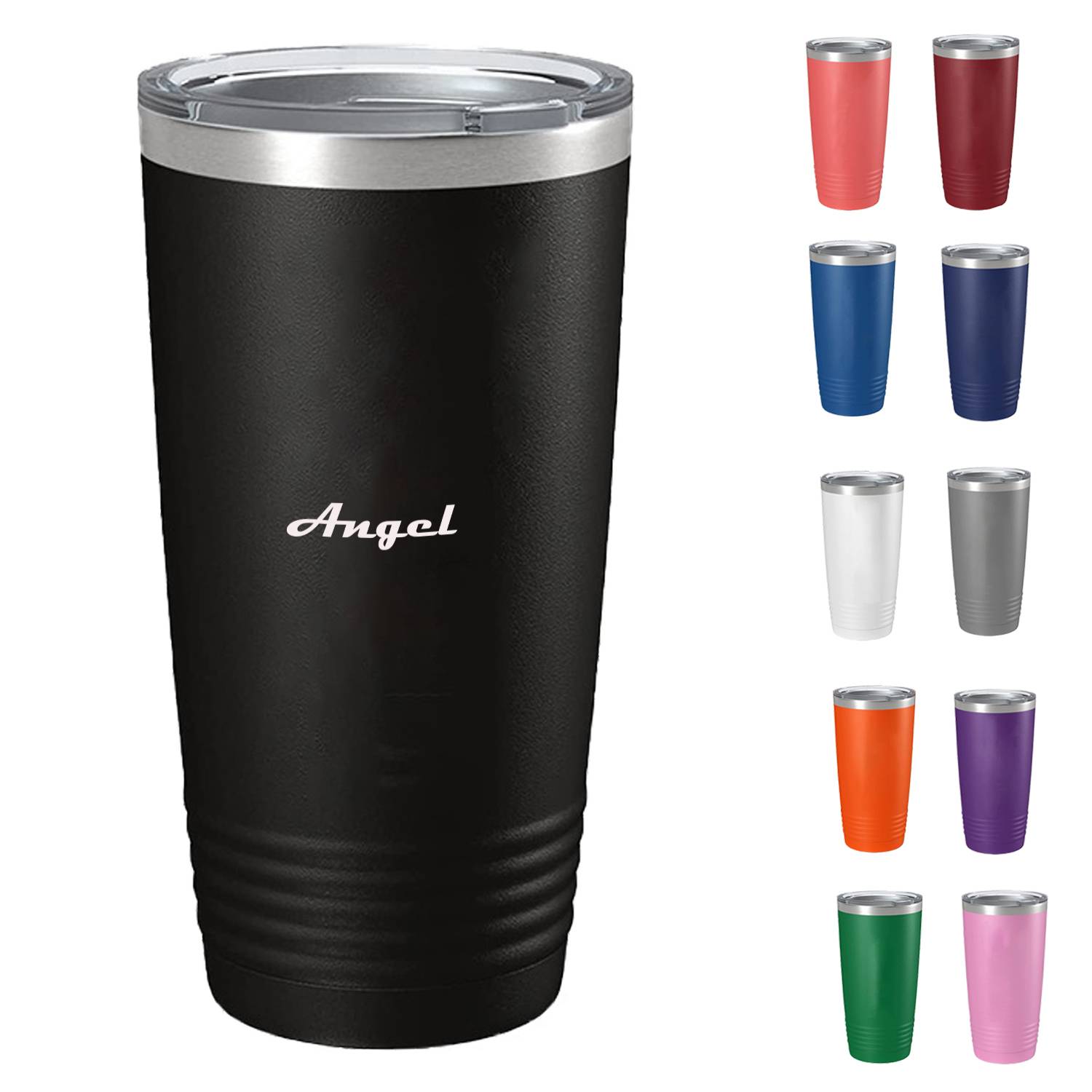 20Oz Stainless Steel Vacuum Insulated Double Wall 7
