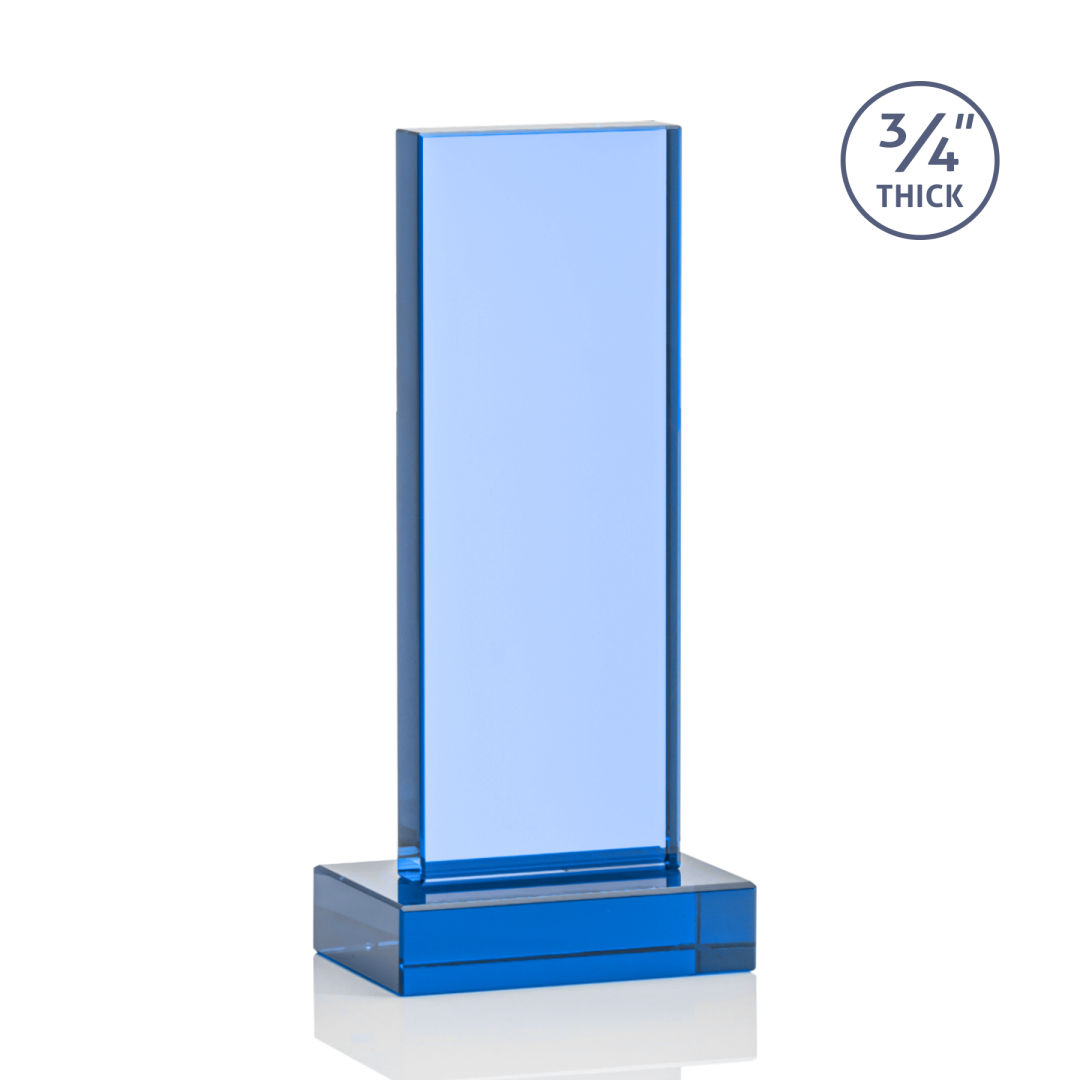 Hathaway VividPrint™ Award - Sky Blue 12