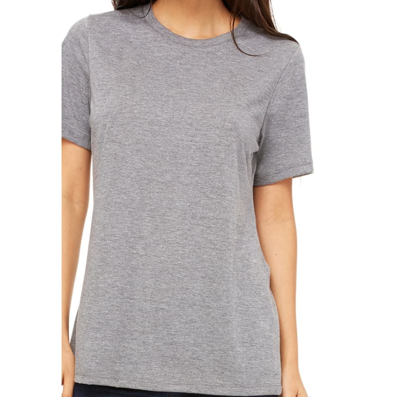 Bella + Canvas Ladies' Relaxed Jersey Short-Sleeve T-Shirt 2