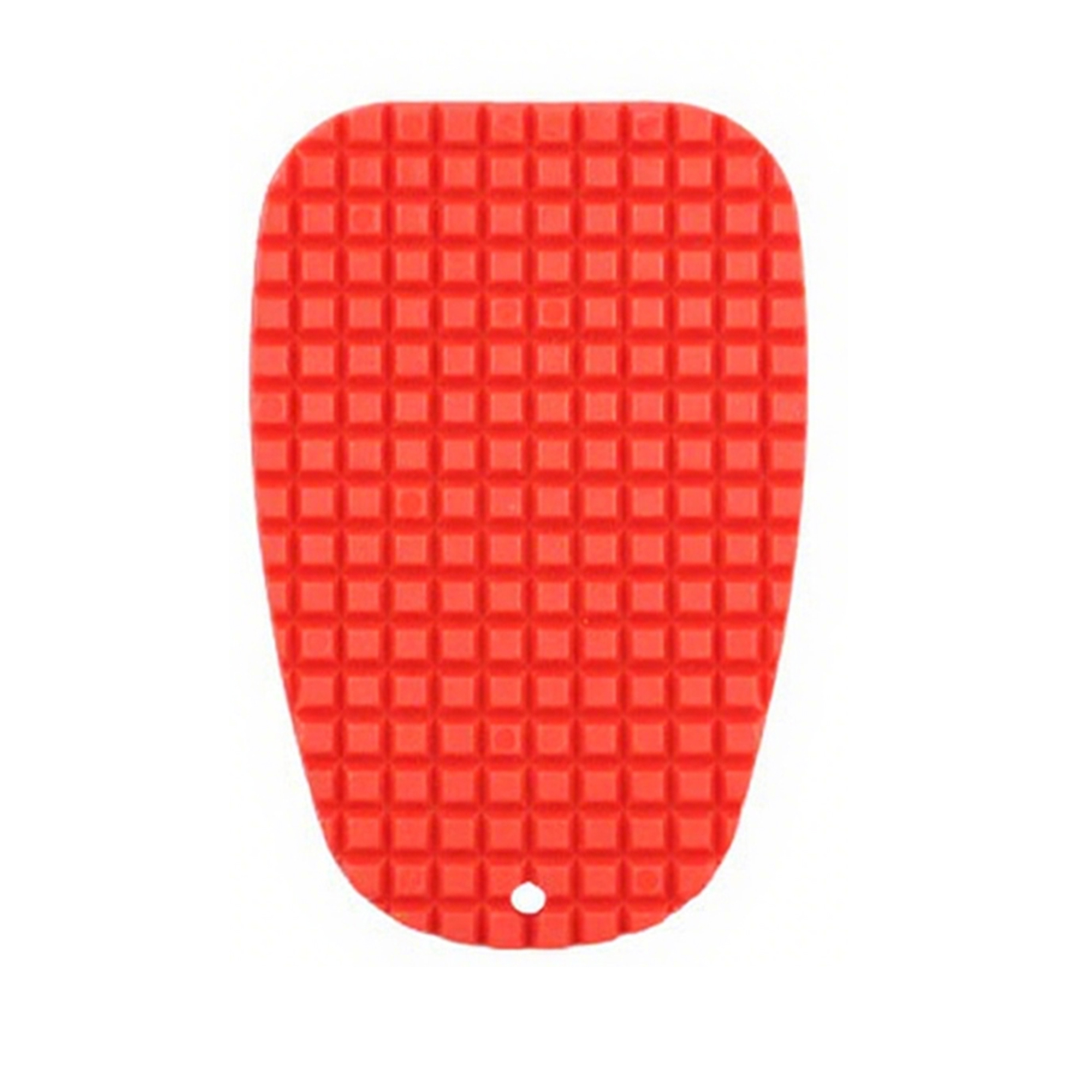Plastic Kickstand Support Pad Anti Sink Base 2.4" x 3.3" x 0.2" 5