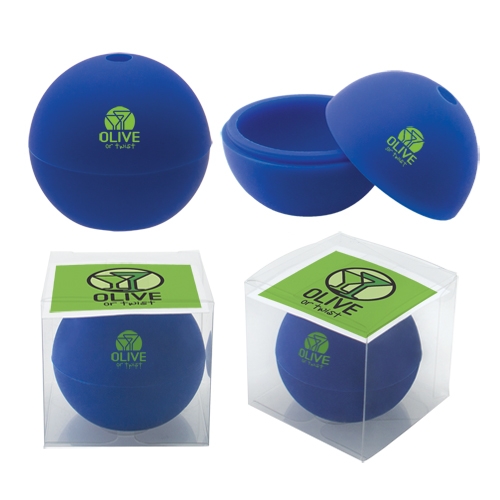 Ice Sphere Mold 10