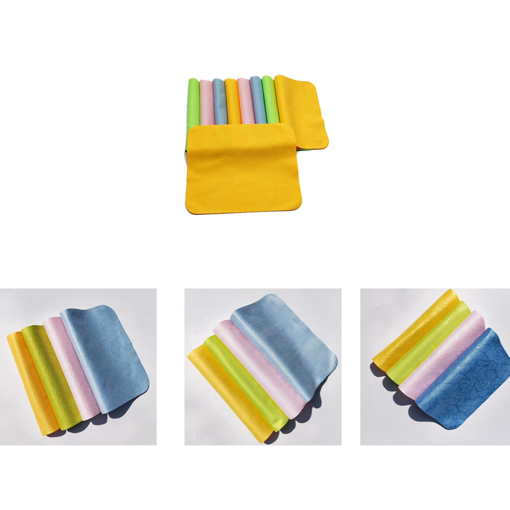 Microfiber Glasses Cleaning Cloth 2