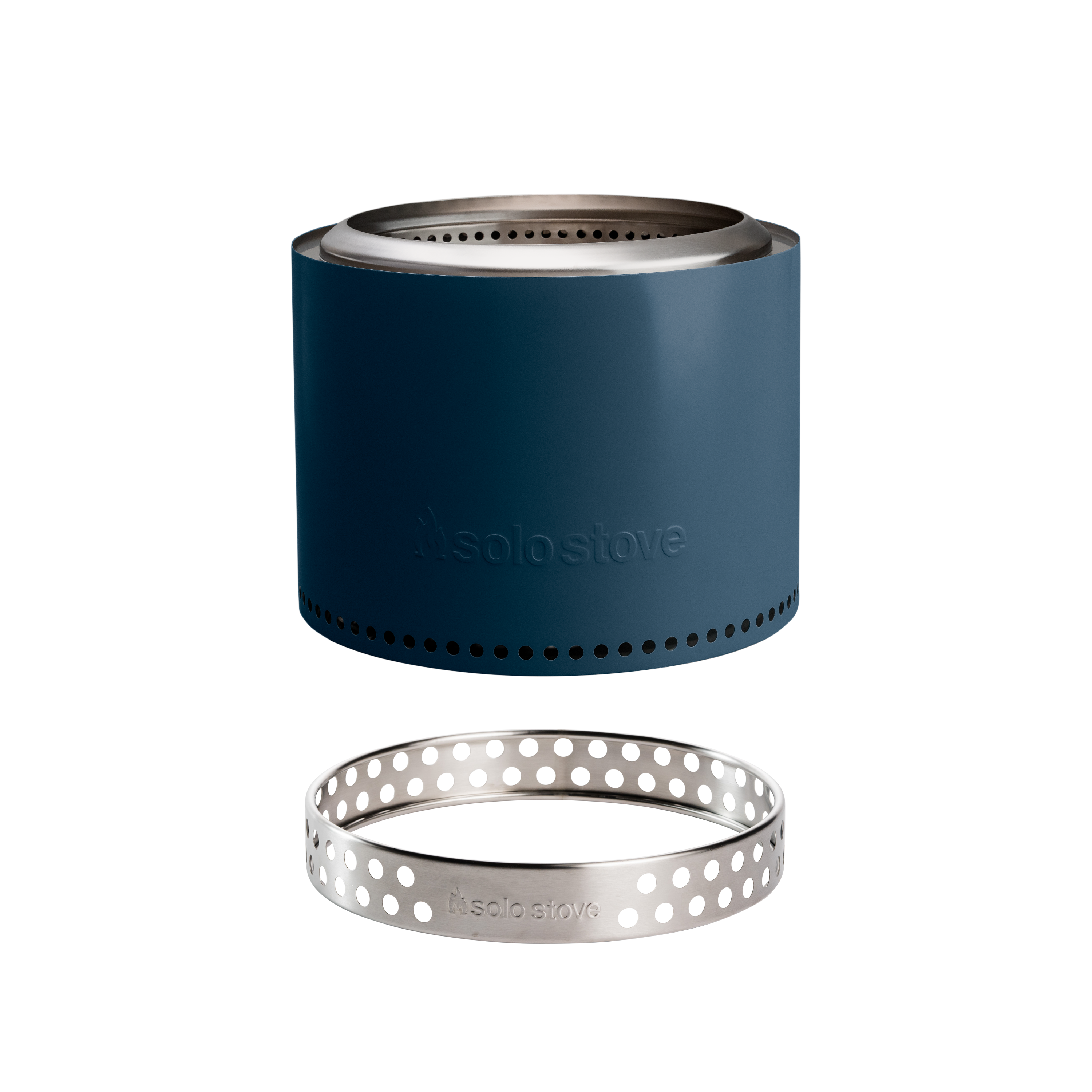 Solo Stove - Bonfire 2.0 + Stand (Blue) 2