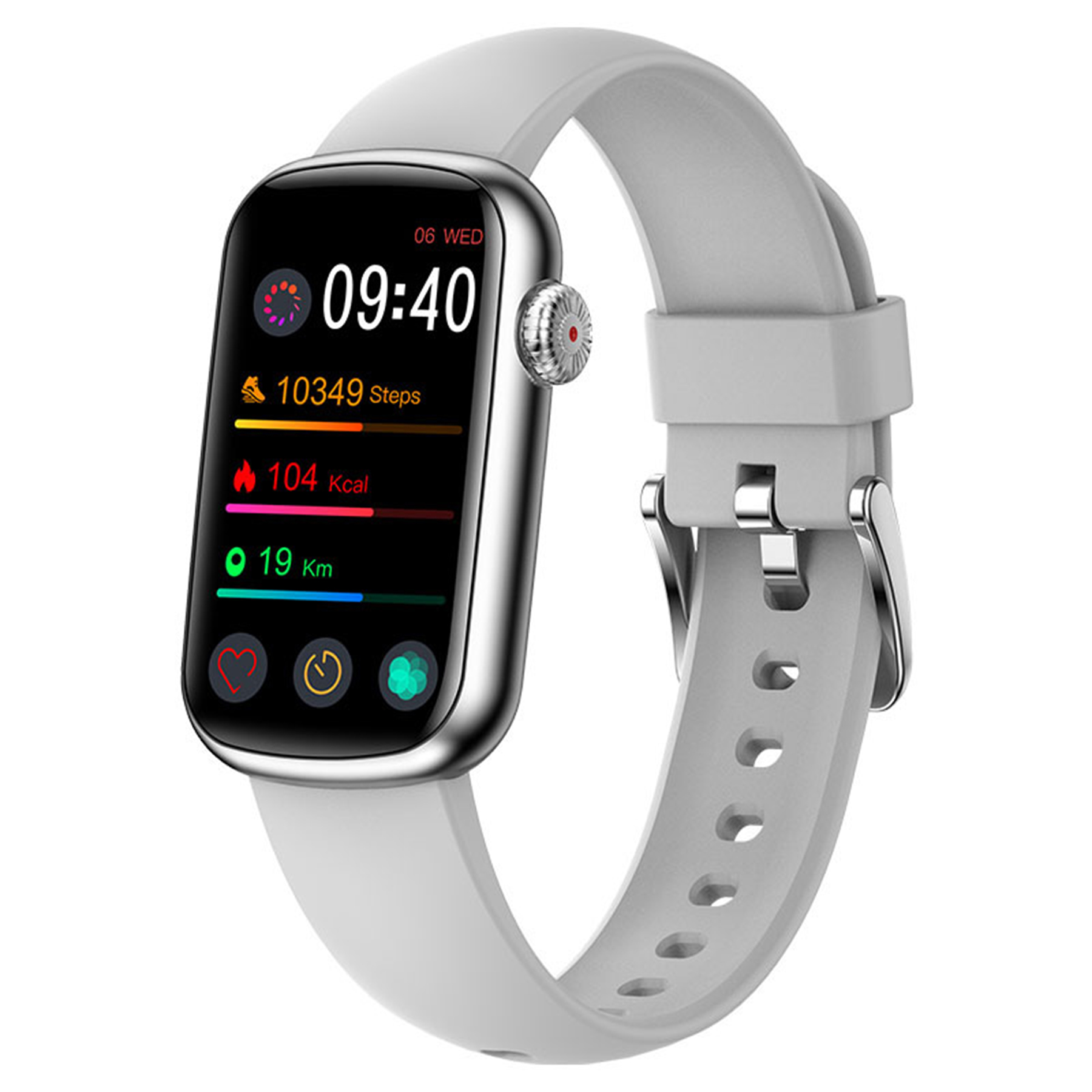 Fashion Smart Watch For Fitness 4