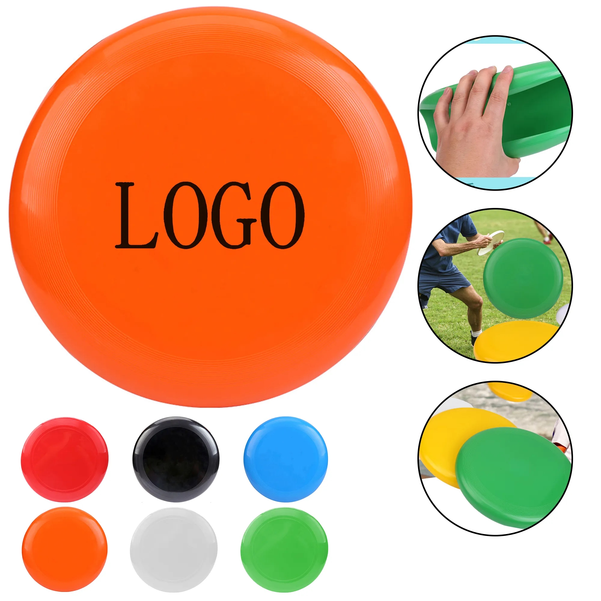 Competitive Frisbee 10.6"x1.1" 6