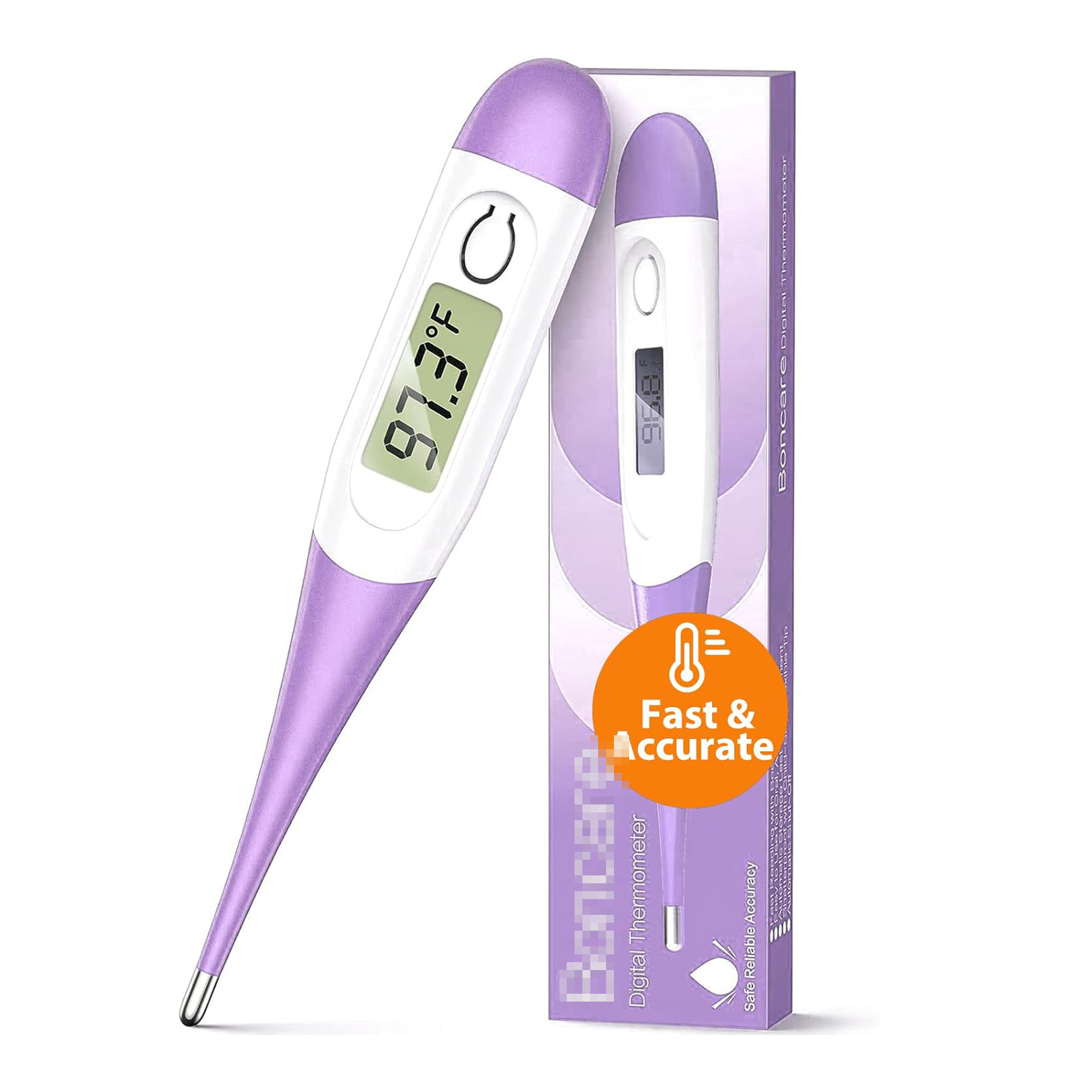 Digital Thermometer 4