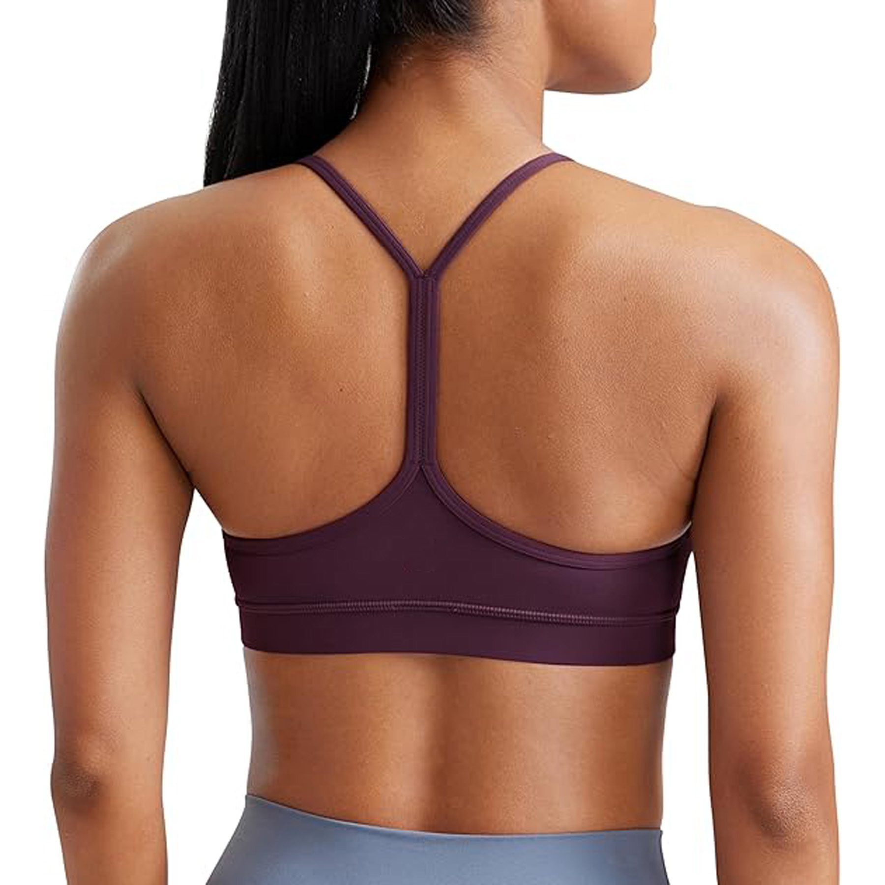 Women's Y Back Sports Bra 13