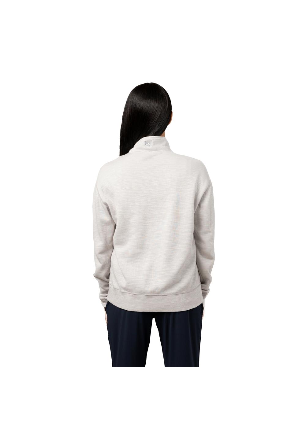 Storm Creek Women's Shoreliner Cotton/Bamboo Blend Quarter Zip 33