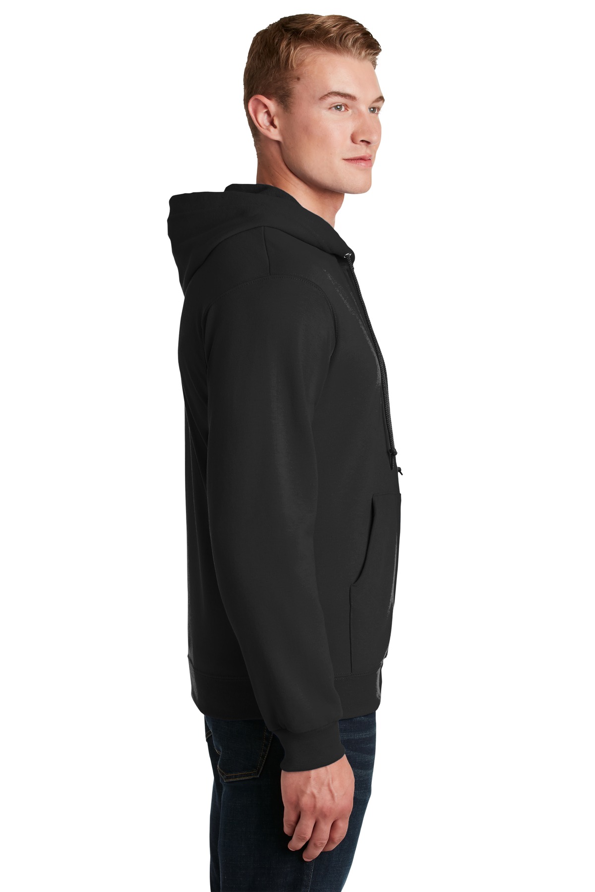 Jerzees® NuBlend Full-Zip Hooded Sweatshirt 54