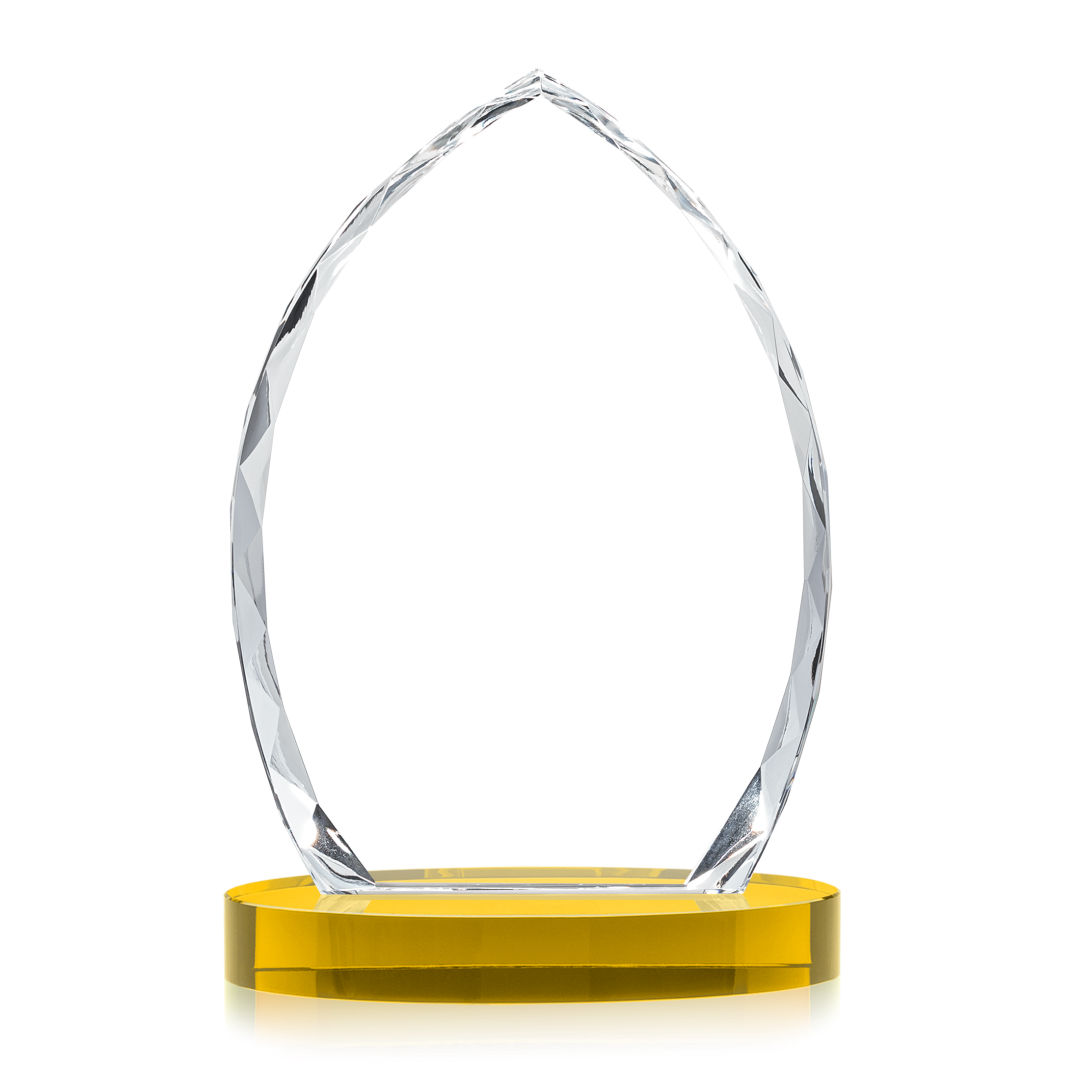Wilton VividPrint™ Award on Alberton Base - Gold 10