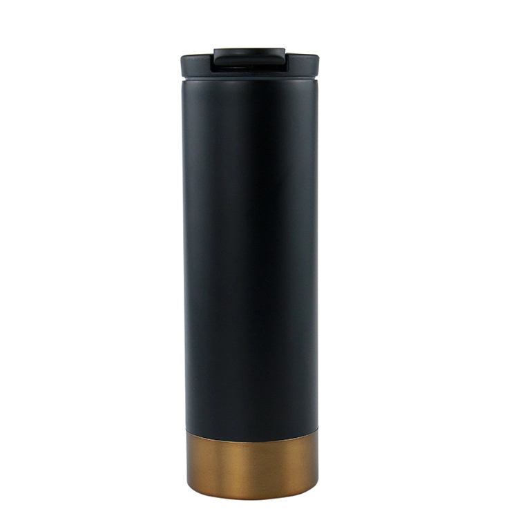 Custom 17 oz Stainless Steel Travel Coffee Mug 3