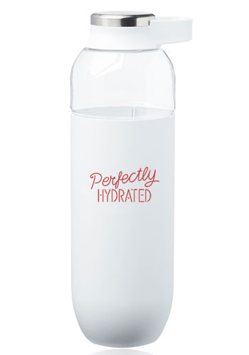 27 oz. Strike Plastic Water Bottles with Carrier Handle 8