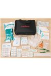 133 Piece All Purpose First Aid Kit 11