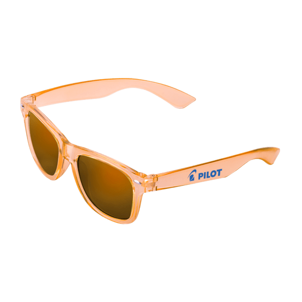 Waikiki Mirrored Tonal Sunglasses 17