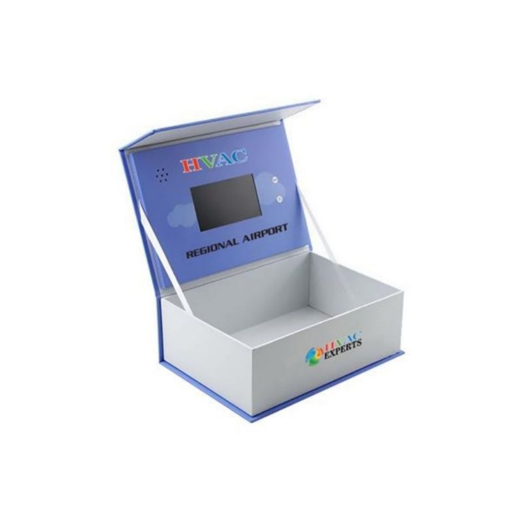 Customized 3 Inch HD Video Boxes 6