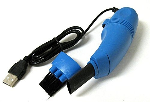 iBank ® Mini USB Vacuum Keyboard Cleaner 1