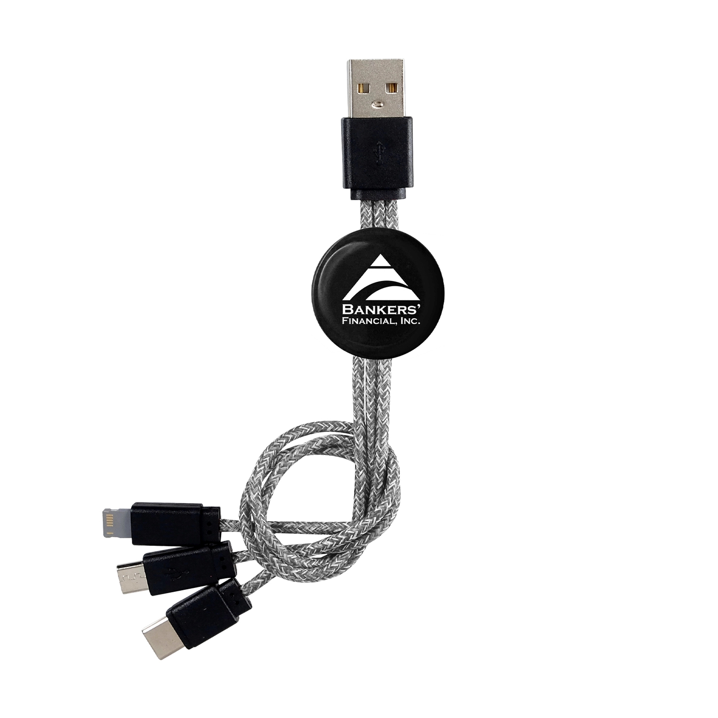 SNAP RIDGE CABLE SET 11