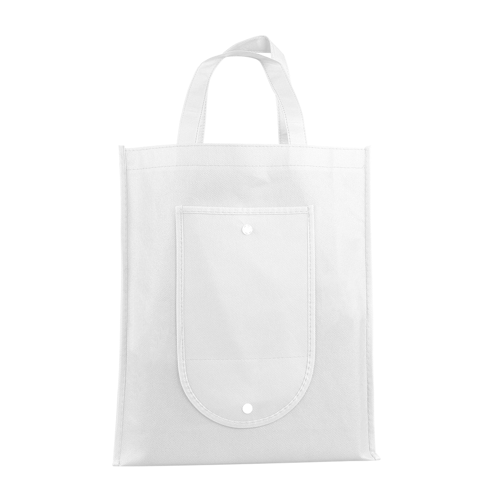 Foldable Non-Woven Tote Bags (Portrait Style) 7