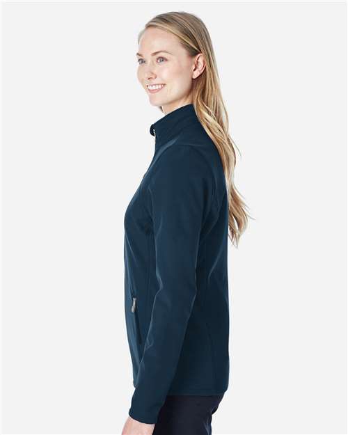 Women's Transport Soft Shell Jacket - 187337 25